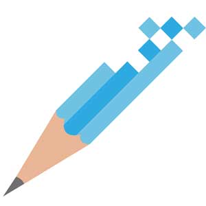 עיפרון לוגו הקואופרטיב