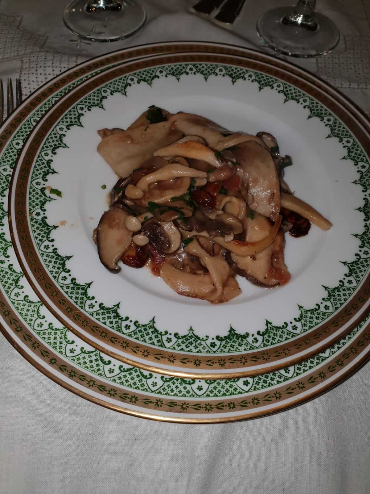 ארוחה צרפתית 11