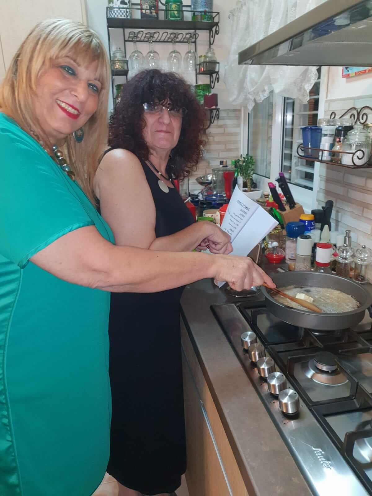 ארוחה צרפתית 3