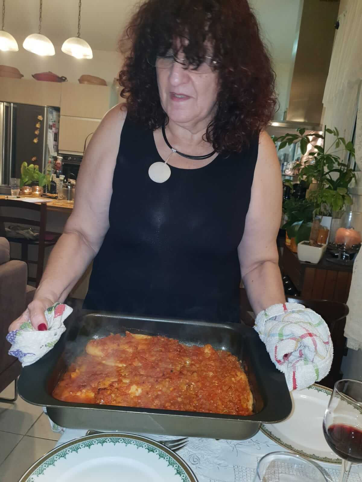 ארוחה צרפתית 8