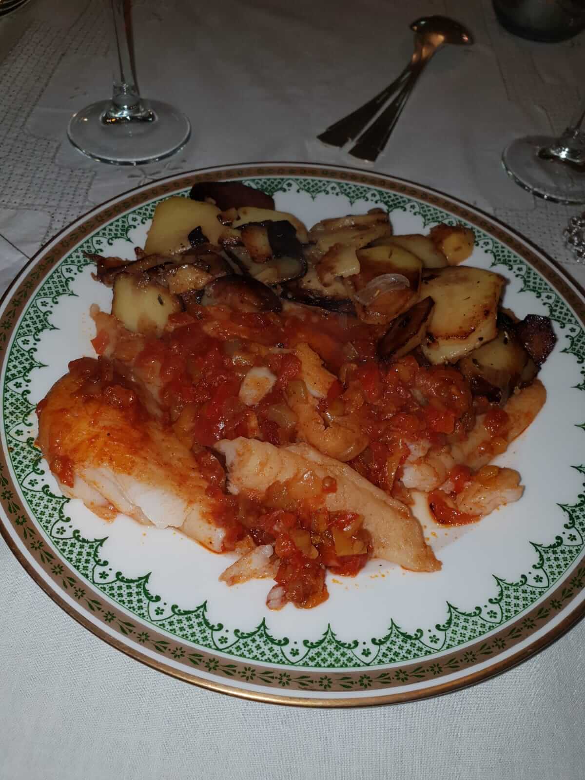 ארוחה צרפתית 9