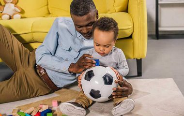 "אני לא יודע/יודעת לשחק עם ילדי"