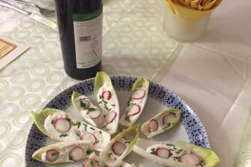 ארוחה אצל גדי