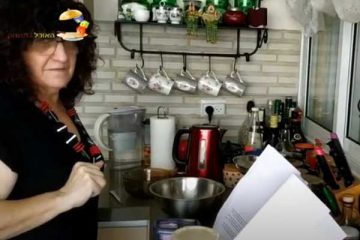 חוויה קולינרית בנושא שבועות