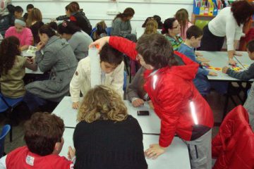 מסיבת חנוכה