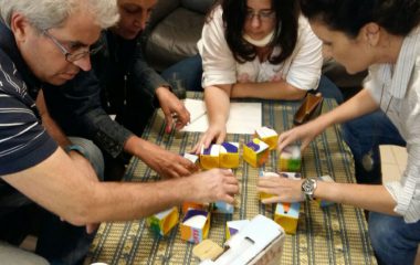סדנת "עולם השיווק"